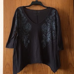 Free People tee